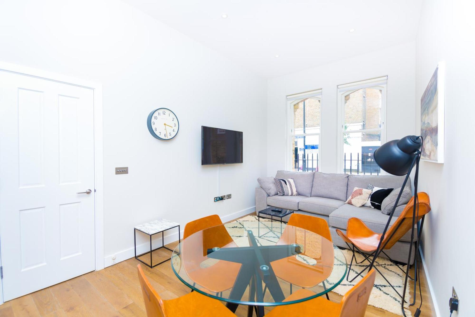 Apartamento Whitfield Street