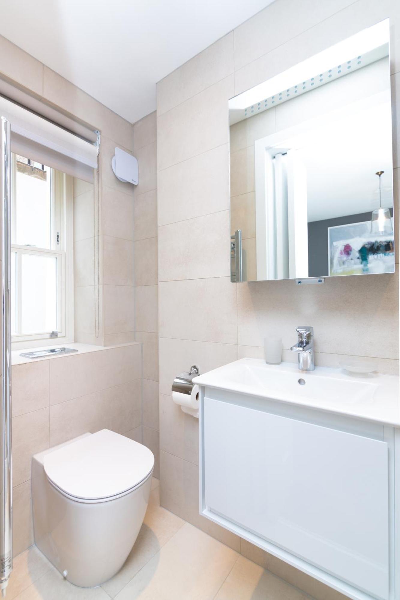 Apartamento Whitfield Street *