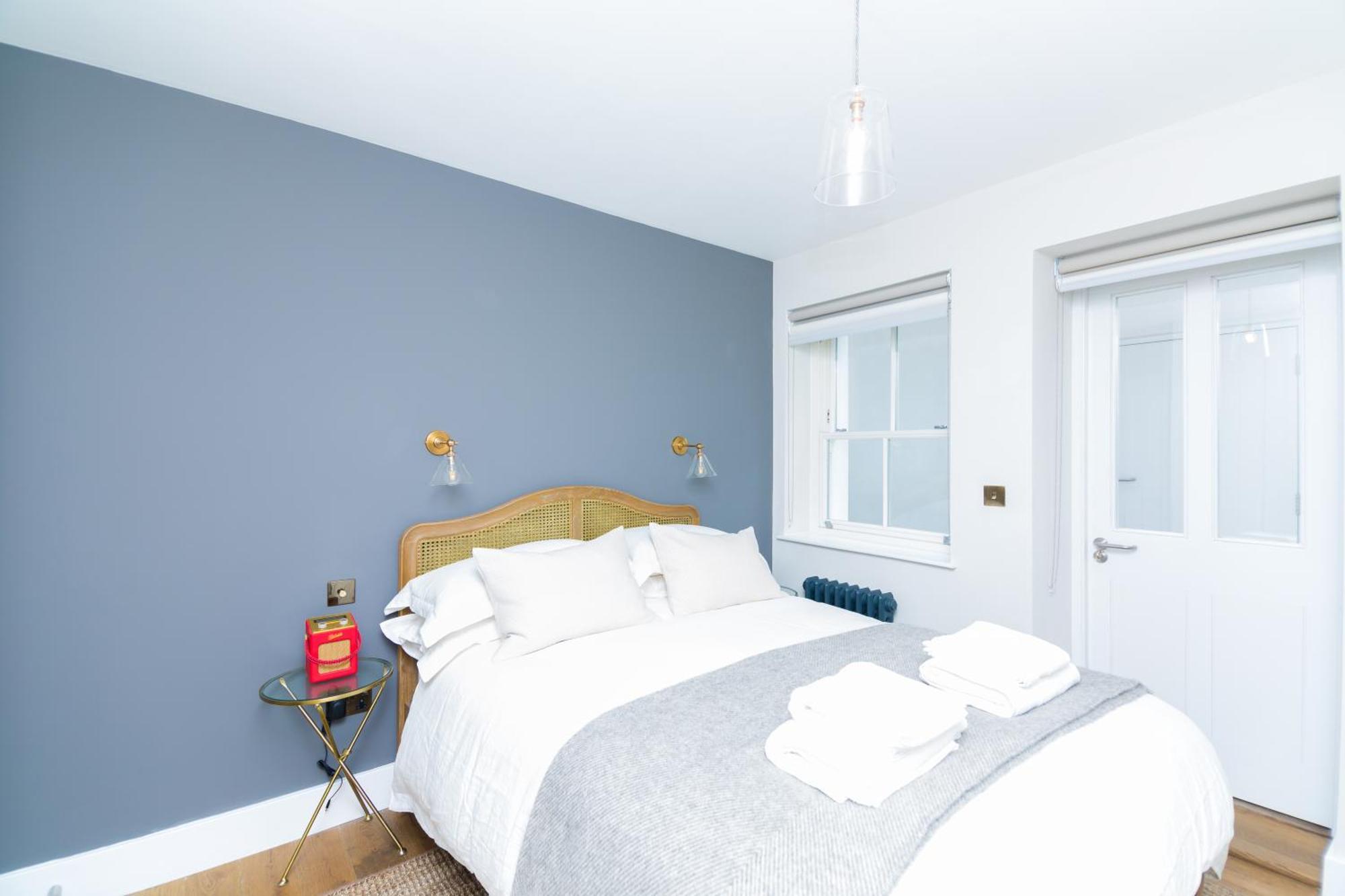 Apartamento Whitfield Street Londres
