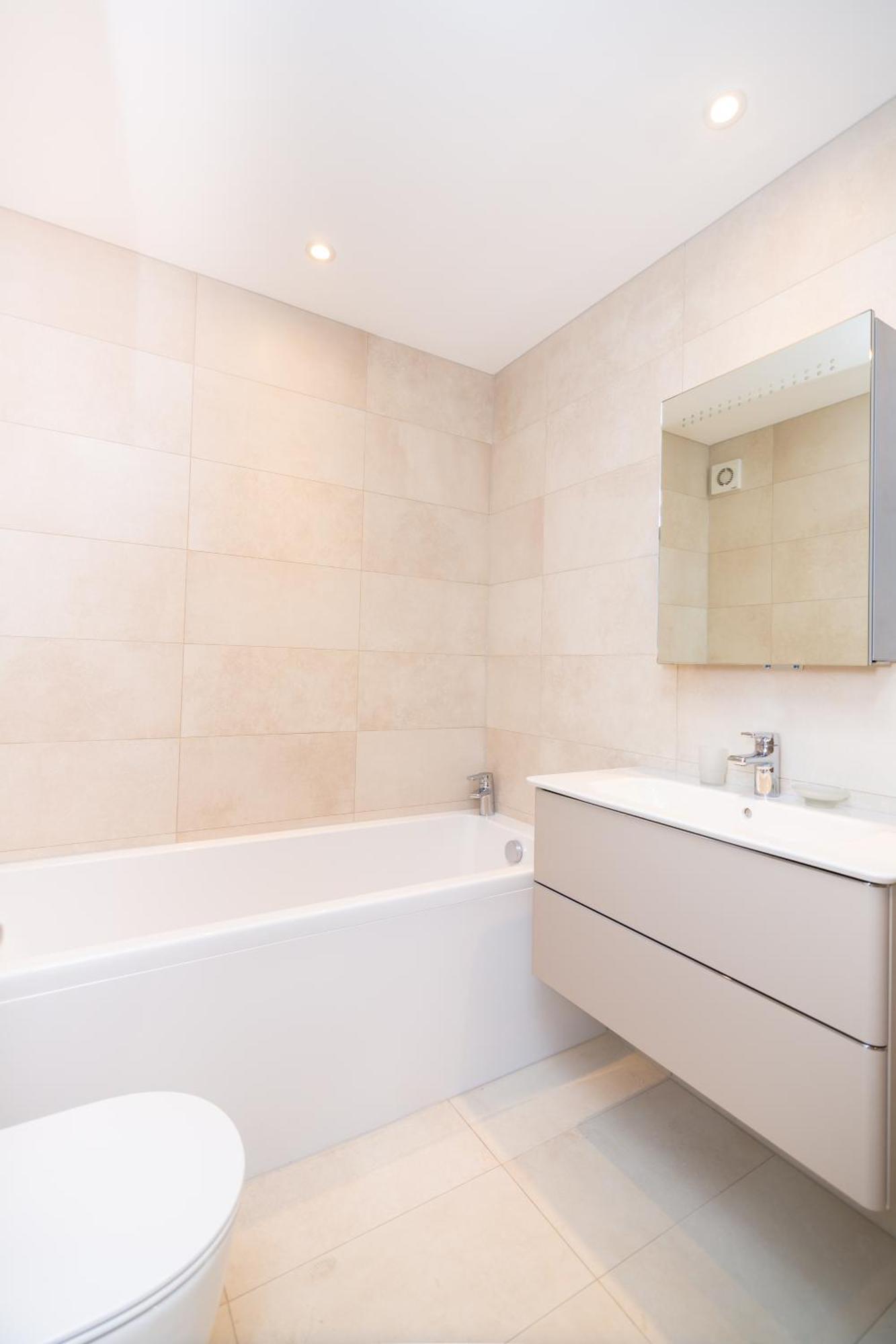 Whitfield Street Apartamento *