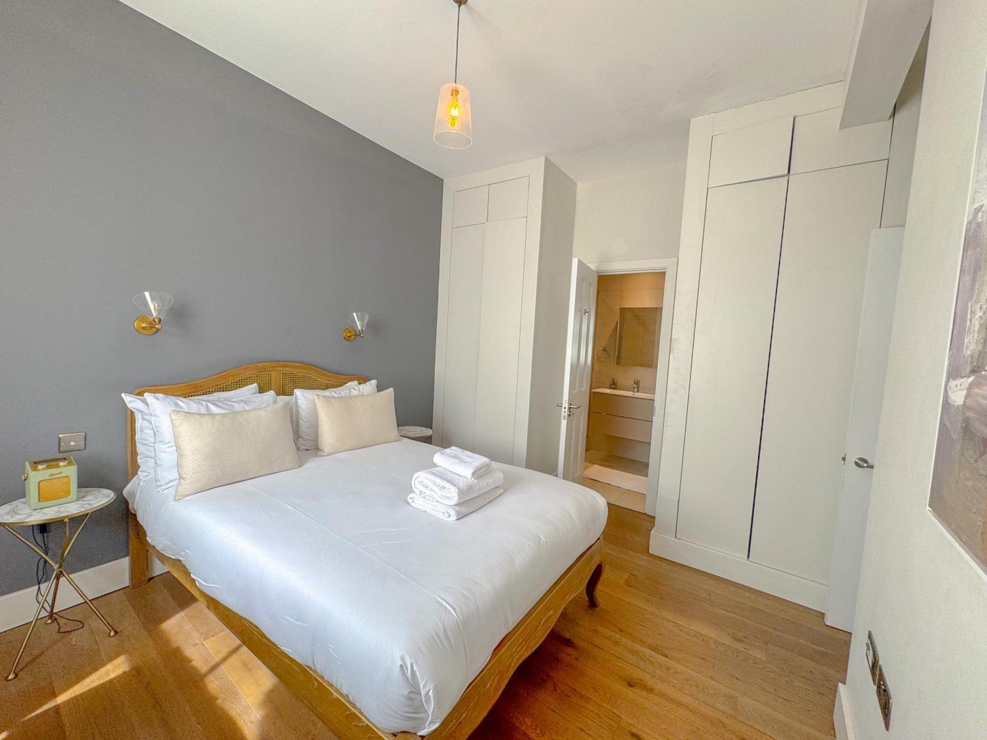 Apartamento Whitfield Street Londres