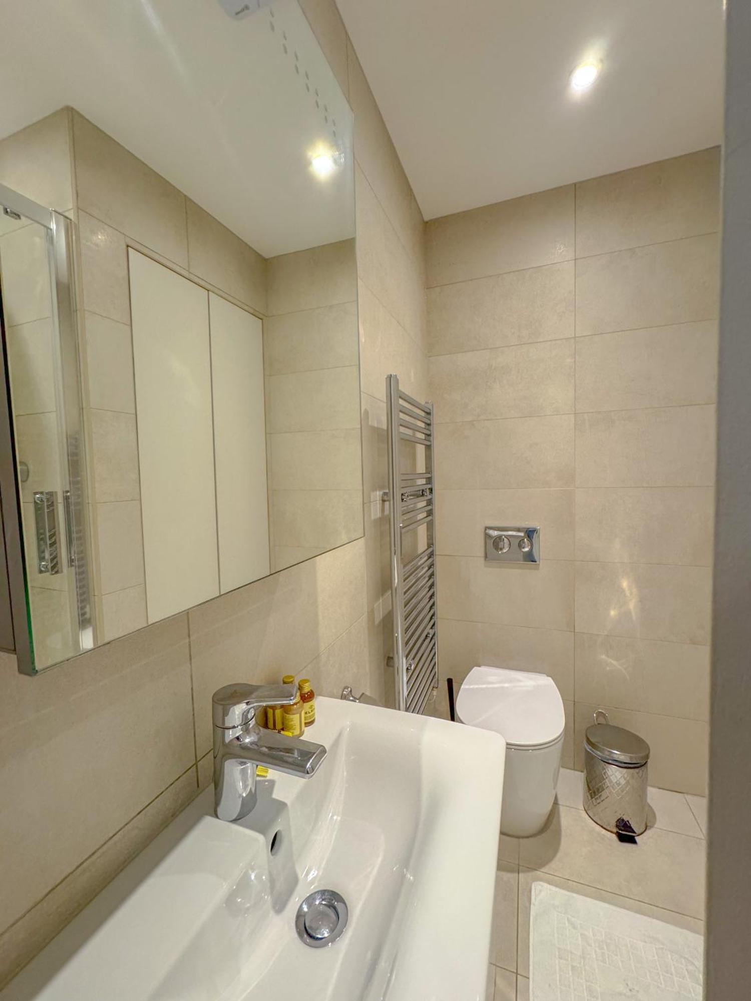 Whitfield Street Apartamento