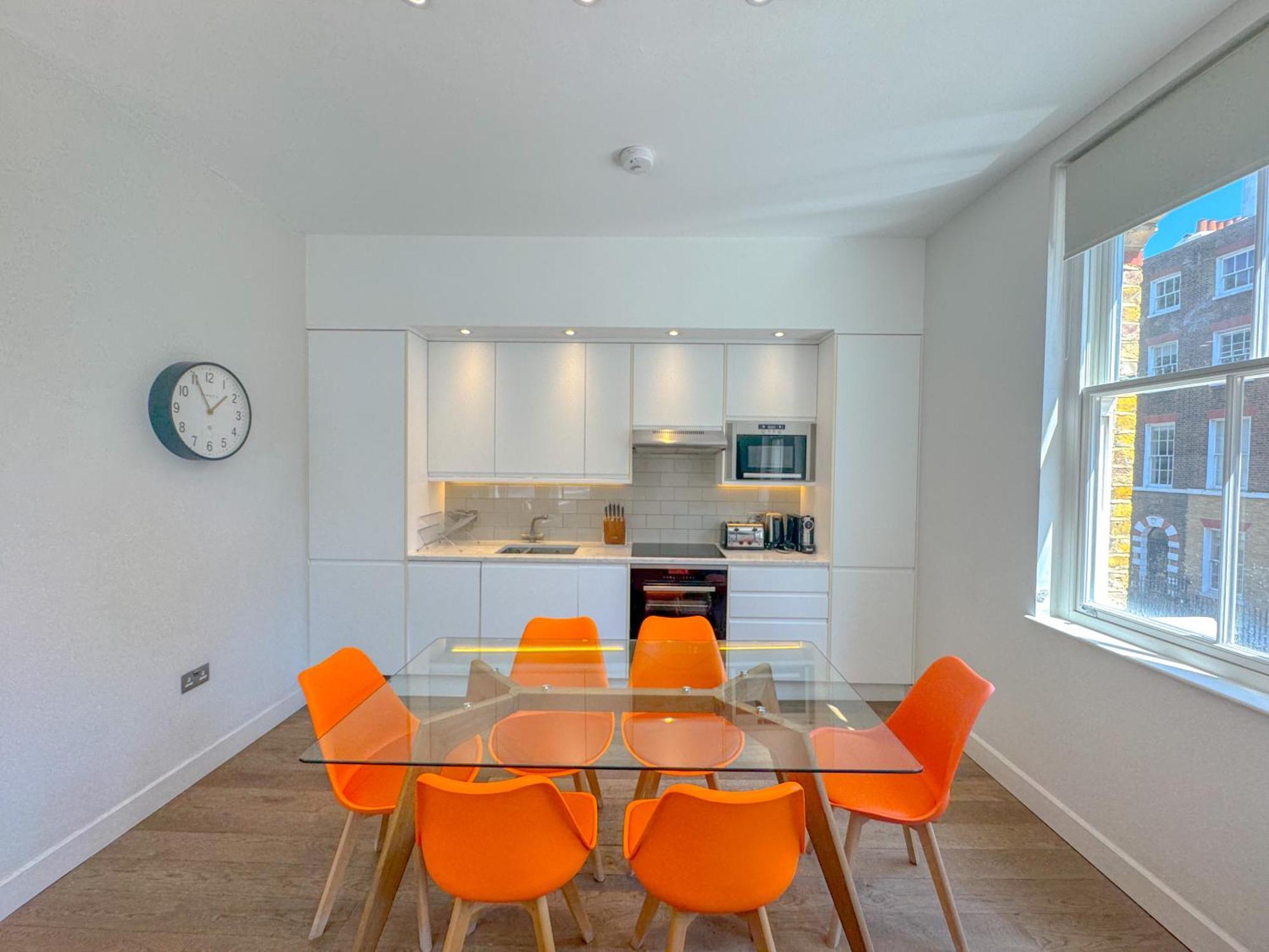 Apartamento Whitfield Street *