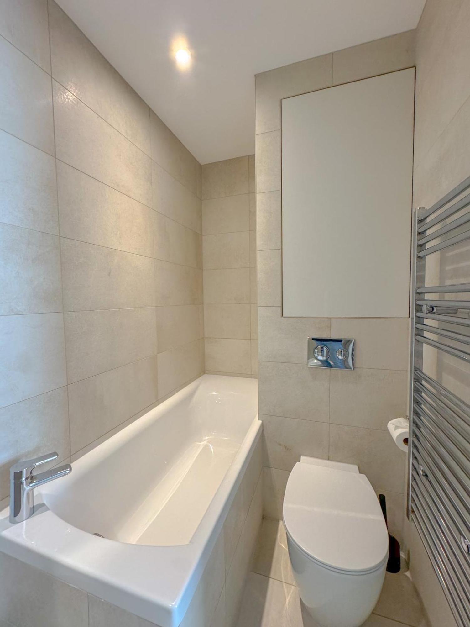 Whitfield Street Apartamento